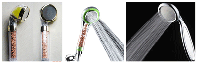 節(jié)水，凈水花灑