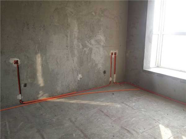 嘉苑小區(qū)驗房