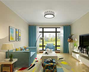 80多平米的房子你覺的小，可是有的人卻住的很好