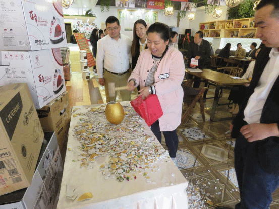 上善美居樂活館盛大開業(yè) 人性化家裝正式落戶石家莊929