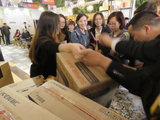 上善美居樂活館盛大開業(yè) 人性化家裝正式落戶石家莊930