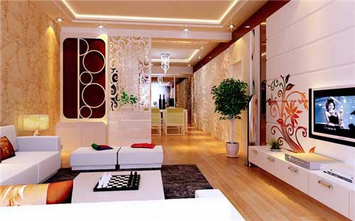 客廳效果圖