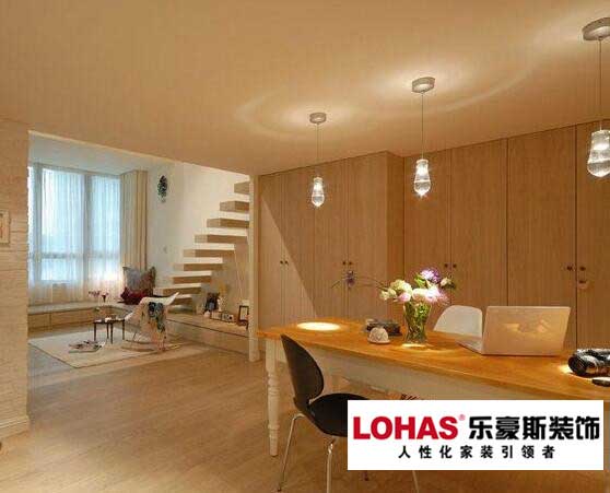 石家莊80平裝修