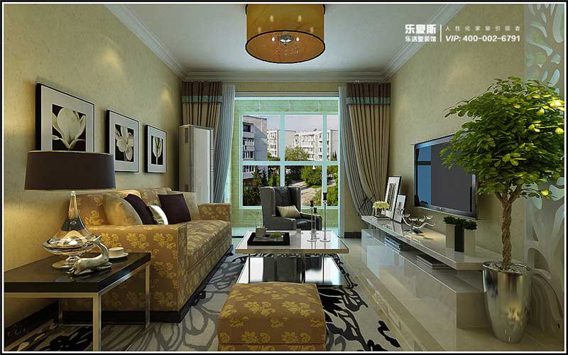 石家莊婚房裝修設(shè)計