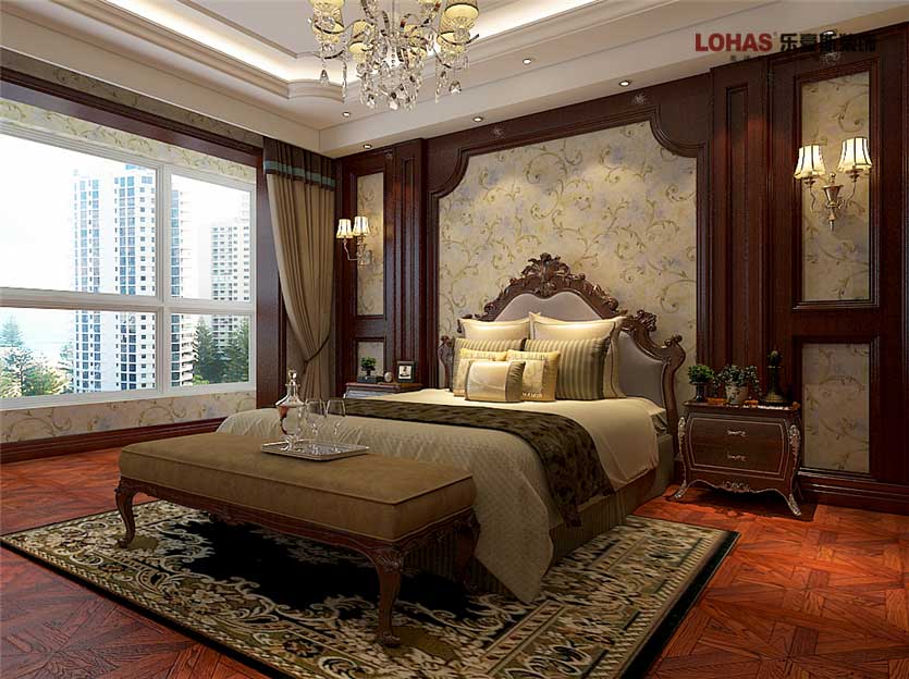 別墅裝修效果圖