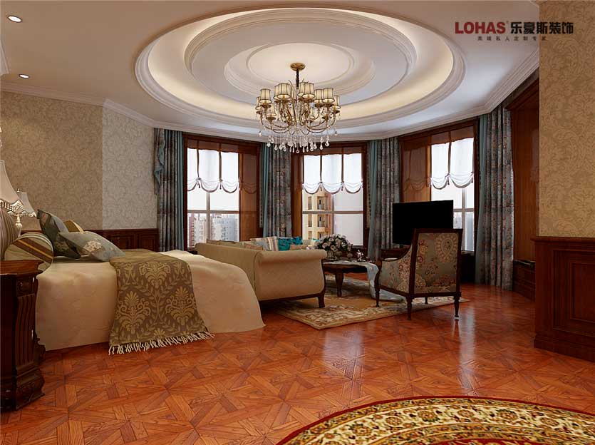 別墅裝修效果圖