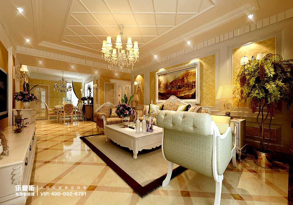 石家莊上善美居裝飾公司