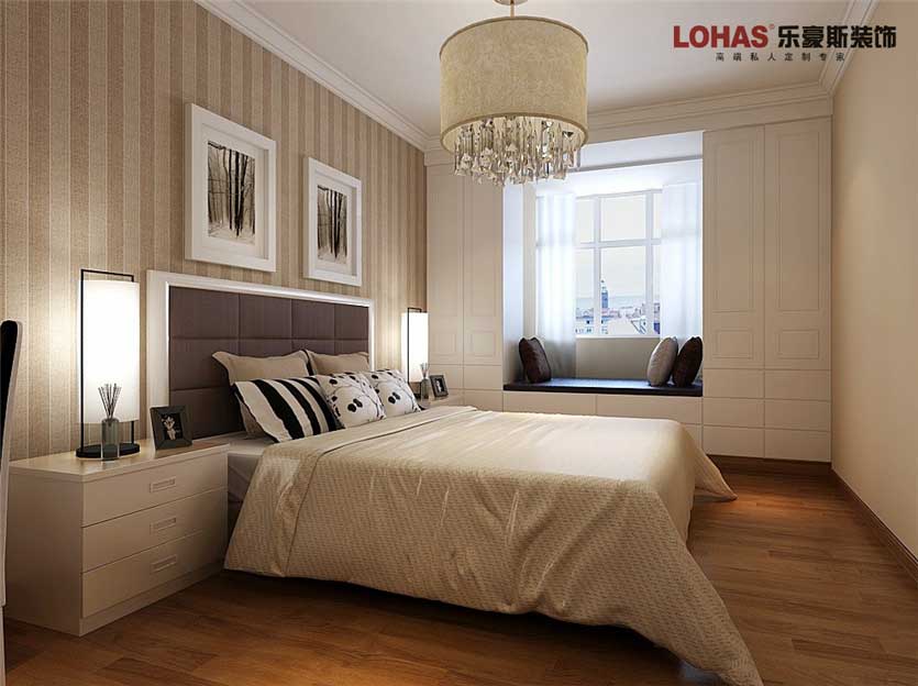 石家莊保利花園裝修效果圖