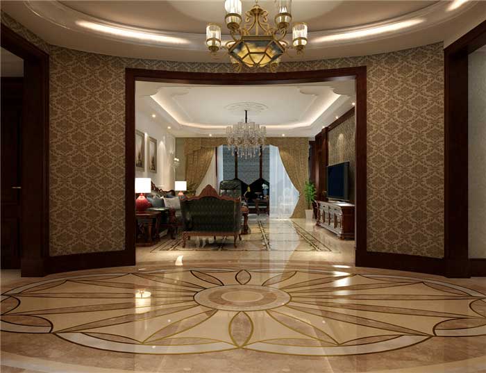 盛邦大都會(huì)效果圖