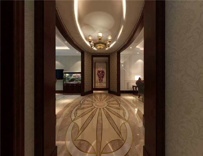 盛邦大都會(huì)效果圖