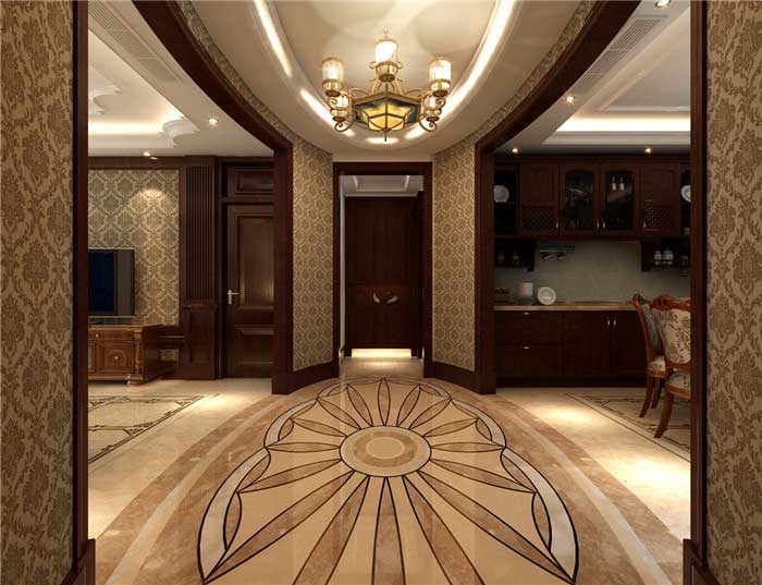 盛邦大都會(huì)效果圖