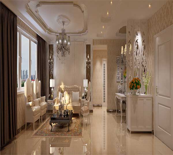 翠提春曉效果圖