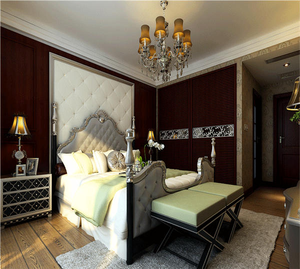 盛邦大都會效果圖