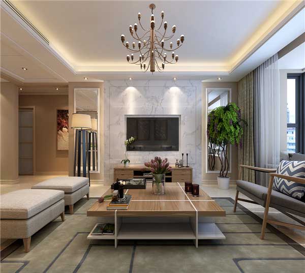 濱河華府效果圖