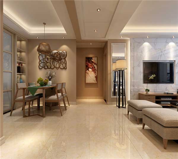 濱河華府效果圖