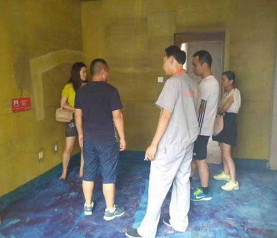 東勝紫御府裝修