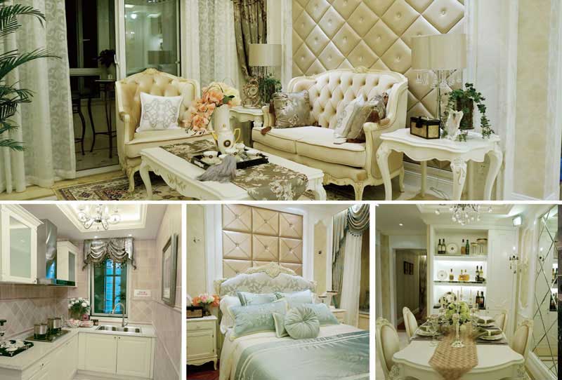 石家莊裝修效果圖