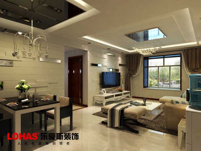 石家莊裝修效果圖