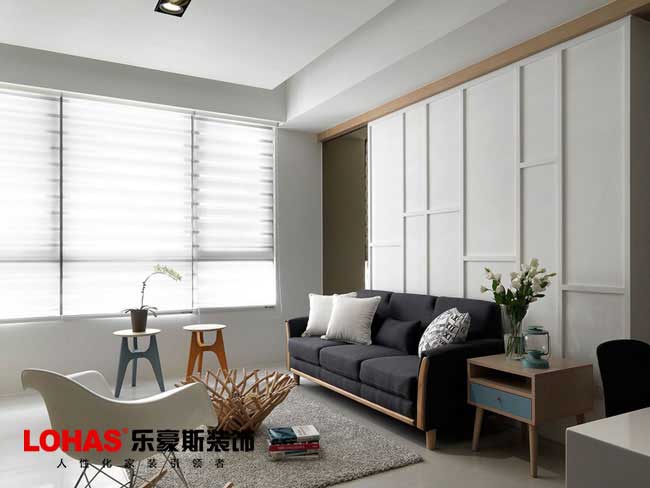 石家莊裝修效果圖