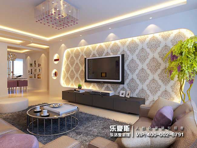 石家莊裝修效果圖