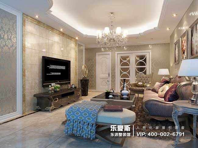 石家莊裝修效果圖