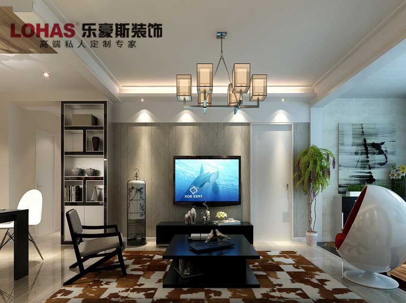 石家莊裝修效果圖