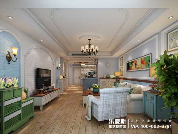 石家莊裝修效果圖