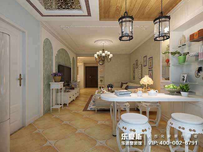 石家莊裝修效果圖