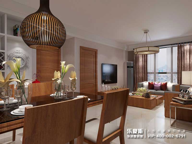 石家莊裝修效果圖