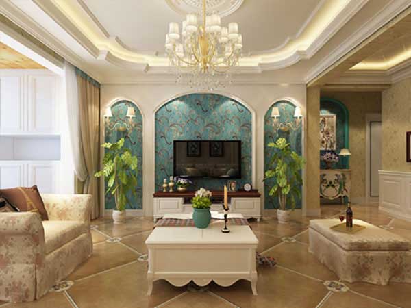 石家莊裝修效果圖