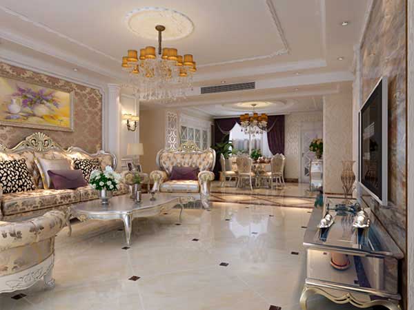 石家莊裝修效果圖