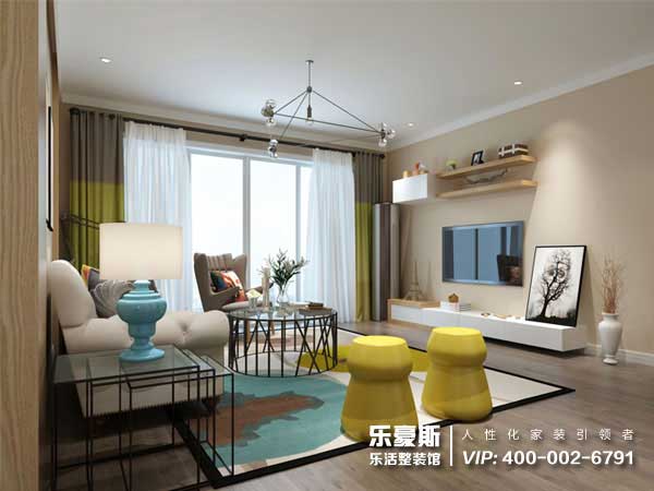 石家莊裝修效果圖