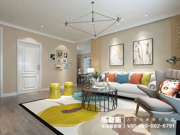 石家莊裝修效果圖