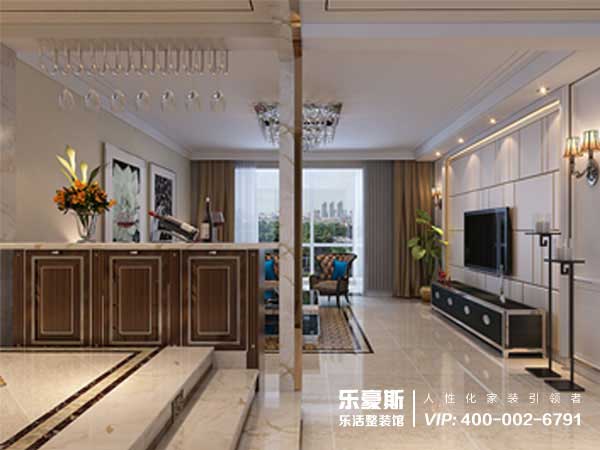 石家莊裝修效果圖