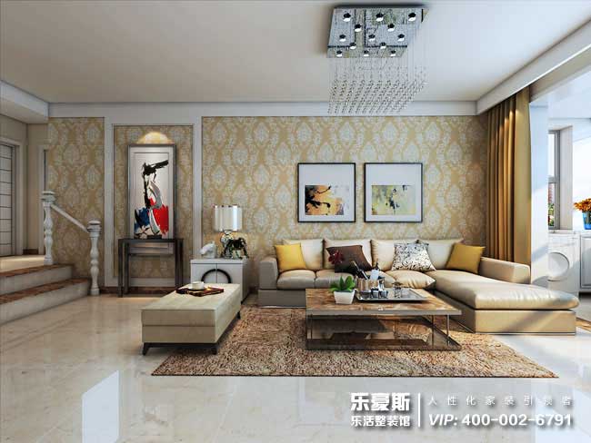 石家莊裝修效果圖