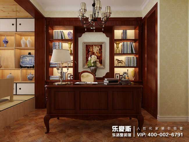 石家莊裝修效果圖