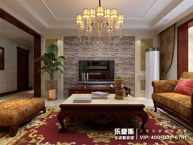 石家莊裝修效果圖