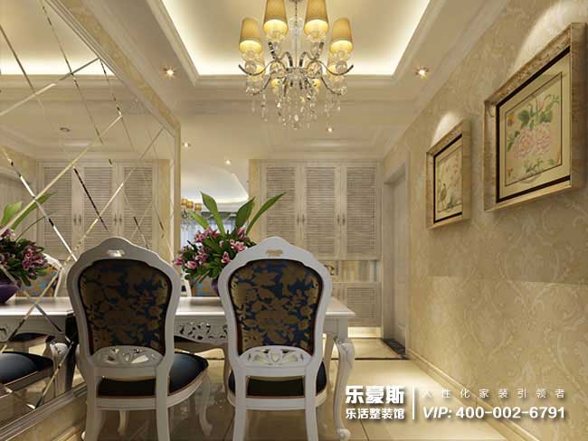 石家莊裝修效果圖