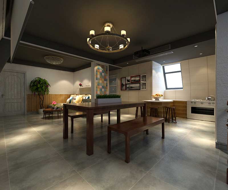 石家莊裝修效果圖