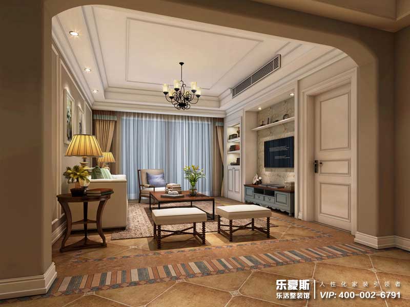 石家莊裝修效果圖