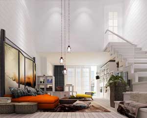 復(fù)式樓裝修詳解 打造最佳復(fù)式樓裝修效果