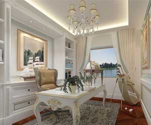 歐式裝修上軟木地板安裝有幾個技巧？