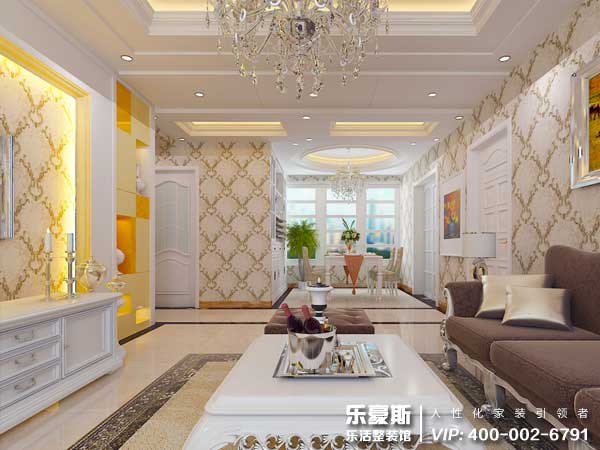 石家莊裝修效果圖