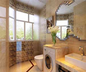 做個精致的人連衛(wèi)生間設計也不放過