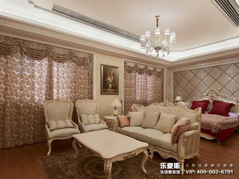 石家莊裝修效果圖