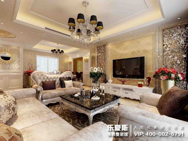 石家莊裝修效果圖