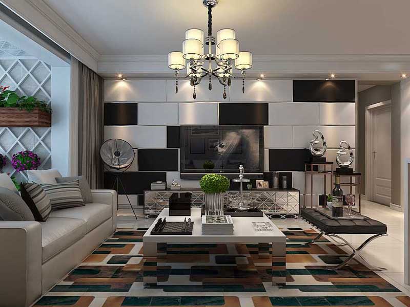 石家莊裝修效果圖