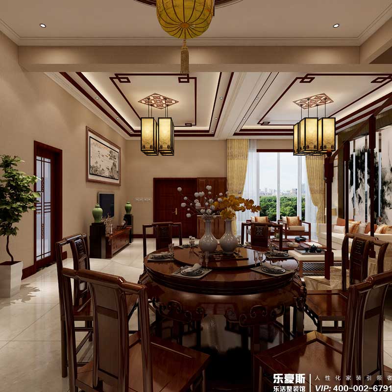 石家莊裝修效果圖