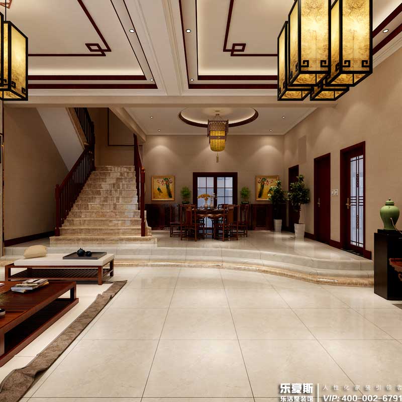 石家莊裝修效果圖