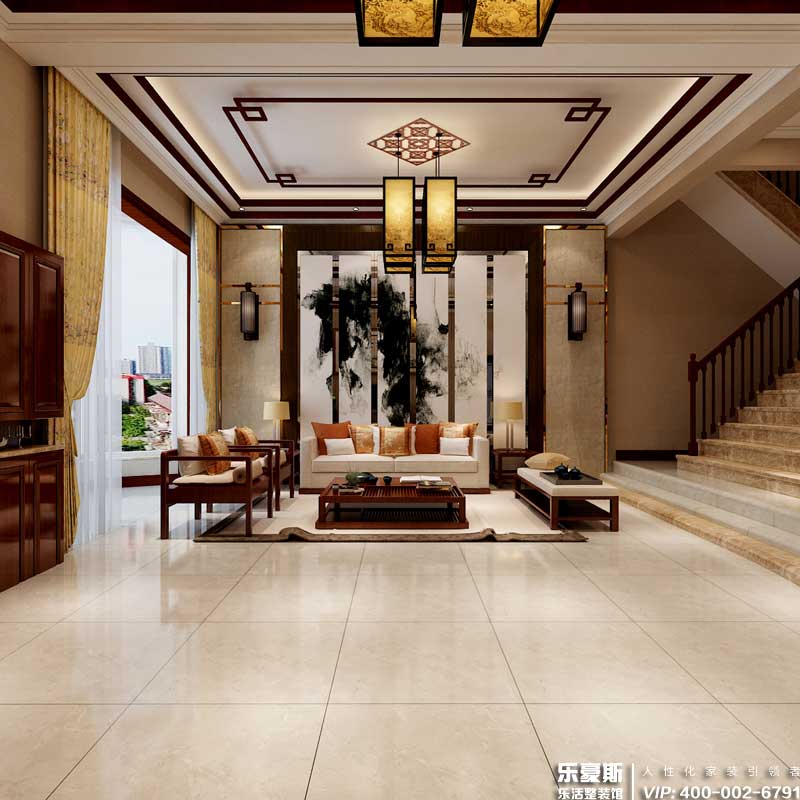 石家莊裝修效果圖